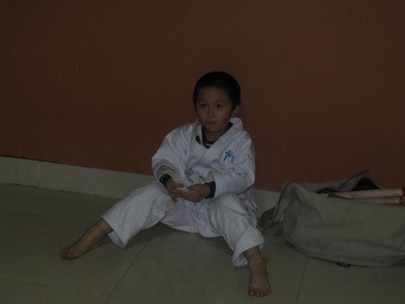 VietNhat Karatedo Club - Random shots