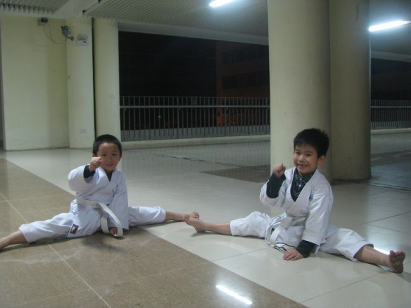 VietNhat Karatedo Club - Random Shots