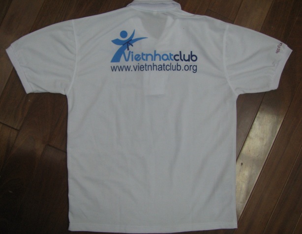 Áo phông đồng phục Karatedo Vietnhatclub